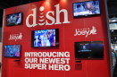 Dish booth