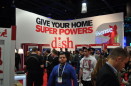 Dish booth