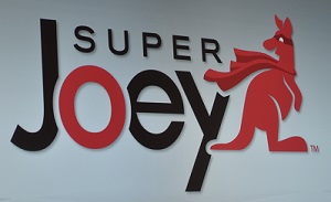 SuperJoey logo